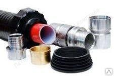 Монтажная гильза 6 и 10 бар 40 (латунь)